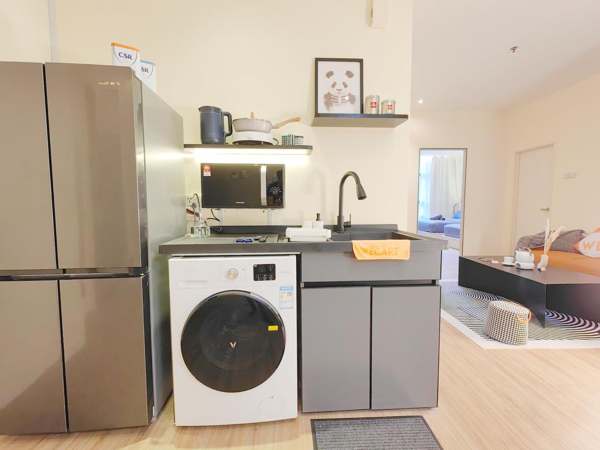 Pangsapuri Btc The Aspire Bangsar South Mid Valley *