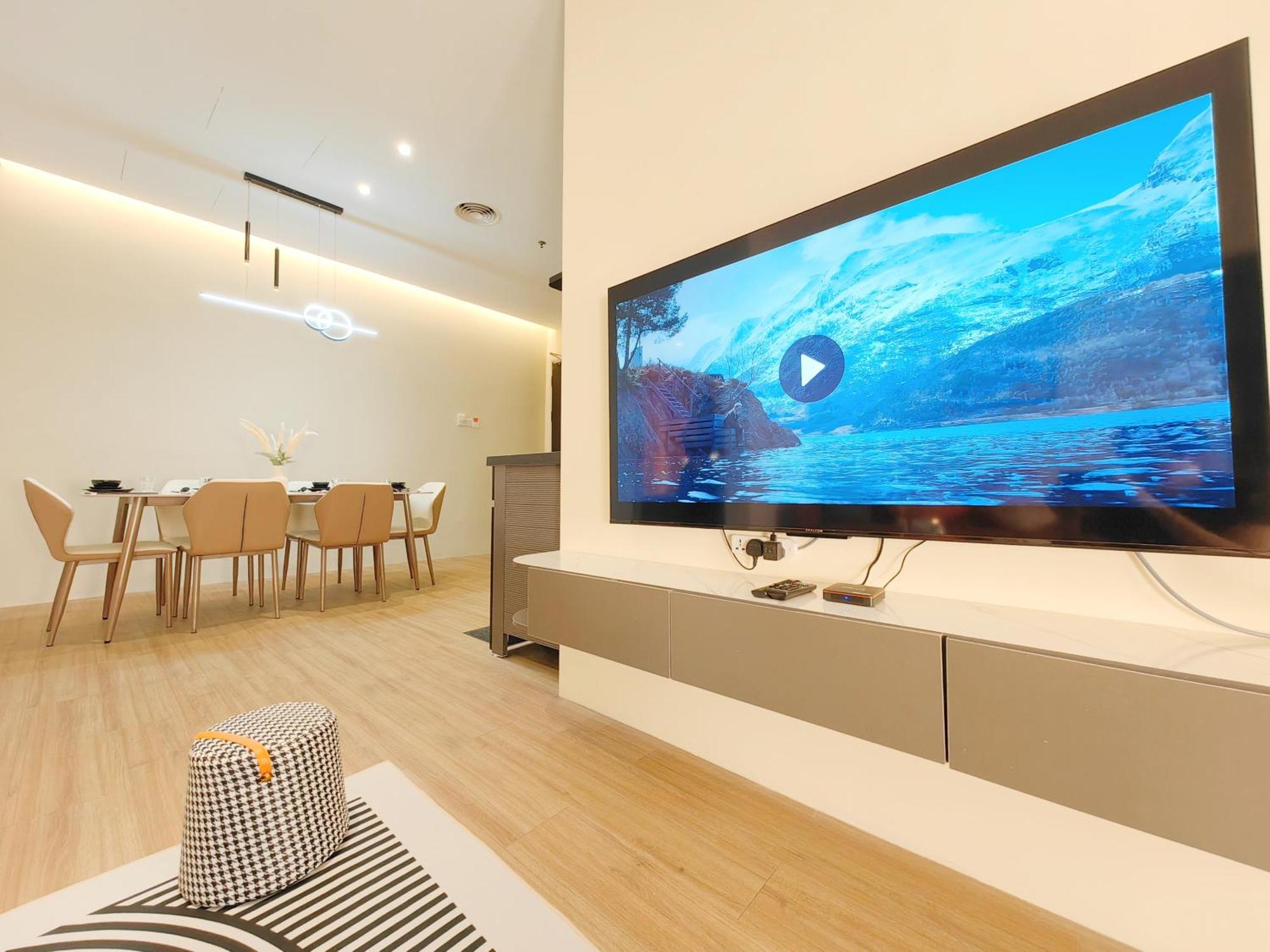 Pangsapuri Btc The Aspire Bangsar South Mid Valley Kuala Lumpur